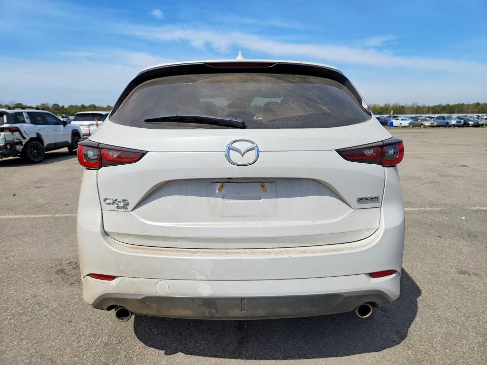 51489096 :رقم المزاد ، JM3KFBDL7R0503858 vin ، 2024 Mazda Cx-5 مزاد بيع