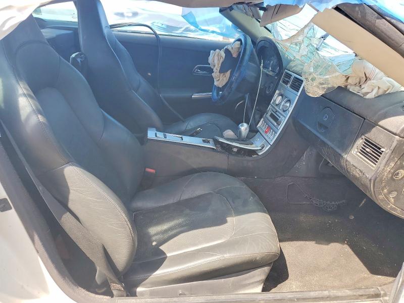 Продажа на аукционе авто 2004 Chrysler Crossfire, vin: 1C3AN69L74X000147, номер лота: 49431386