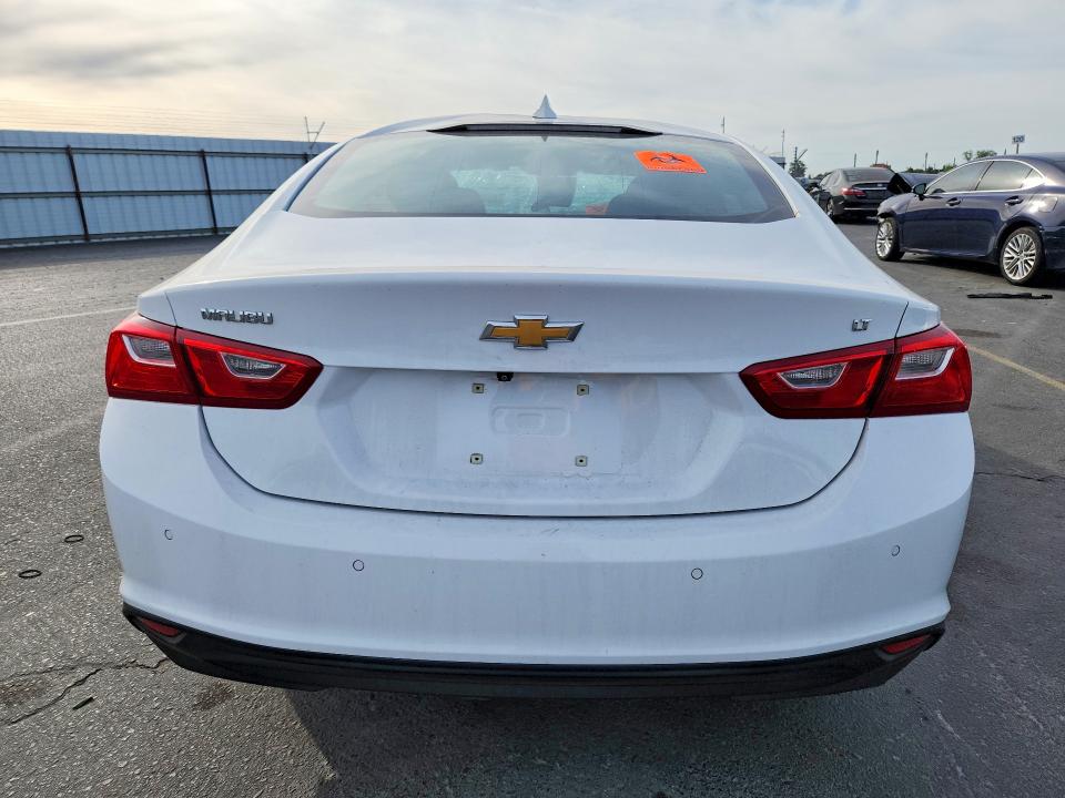 Aukcja sprzedaży 2024 Chevrolet Malibu, vin: 1G1ZD5ST6RF113003, numer aukcji: 49410596