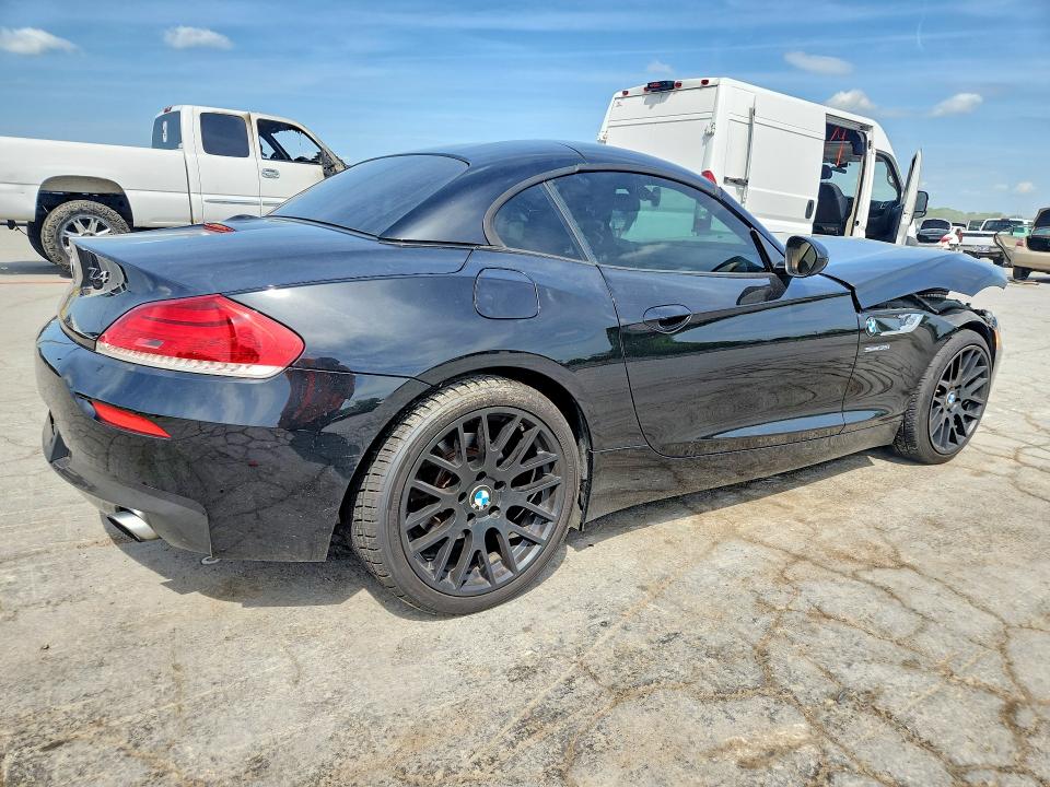 Продажа на аукционе авто 2015 Bmw Z4, vin: WBALM7C52FJ798874, номер лота: 49897856