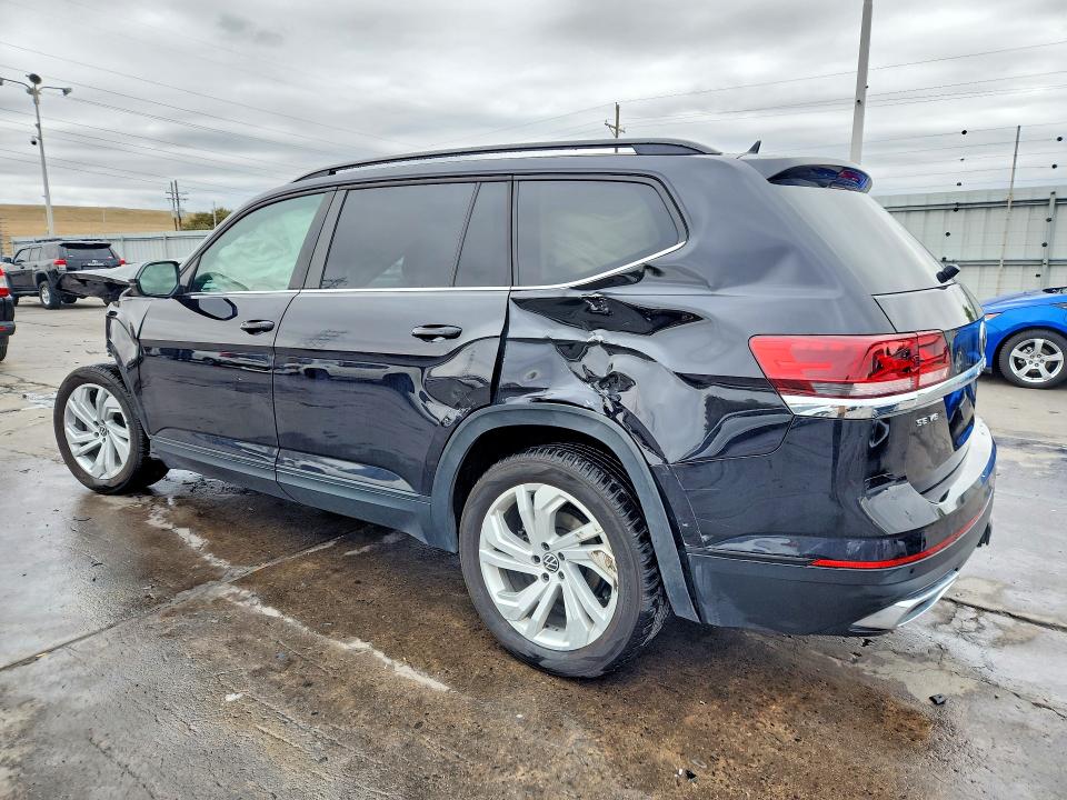 Продаж на аукціоні авто 2022 Volkswagen Atlas, vin: 1V2HR2CA2NC526286, номер лоту: 51851716