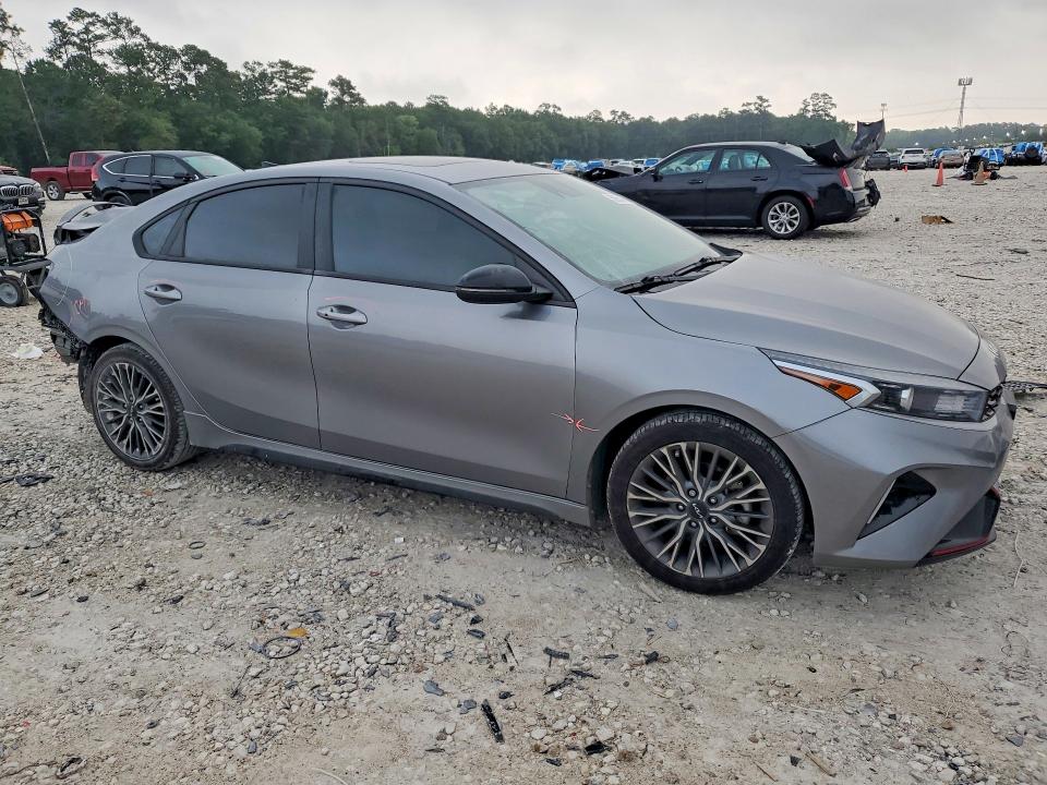 50955866 :رقم المزاد ، 3KPF54AD4PE667143 vin ، 2023 Kia Forte مزاد بيع