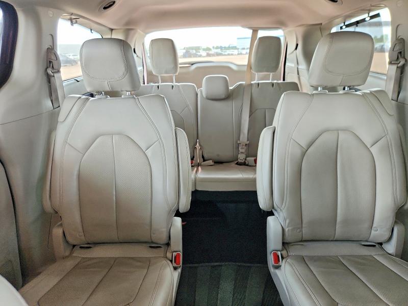Продаж на аукціоні авто 2020 Chrysler Pacifica, vin: 2C4RC1BG2LR142584, номер лоту: 49666586