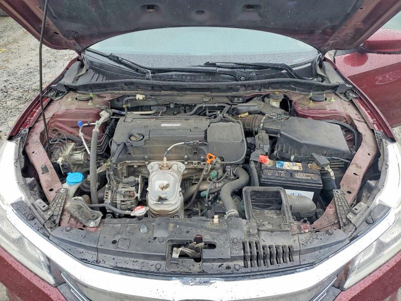 Продажа на аукционе авто 2017 Honda Accord, vin: 1HGCR2F30HA154859, номер лота: 48412596