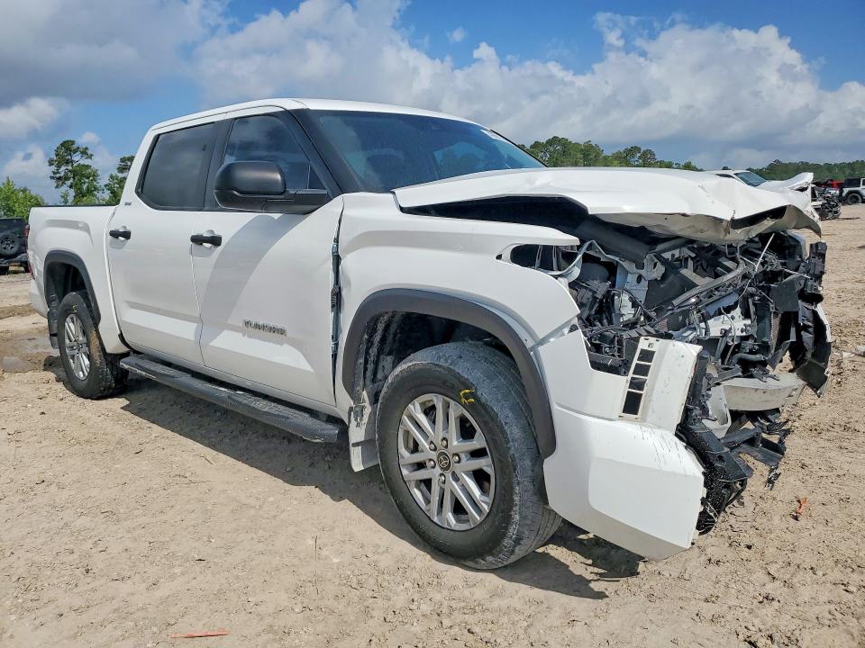 49681166 :رقم المزاد ، 5TFLA5DB6RX169379 vin ، 2024 Toyota Tundra مزاد بيع
