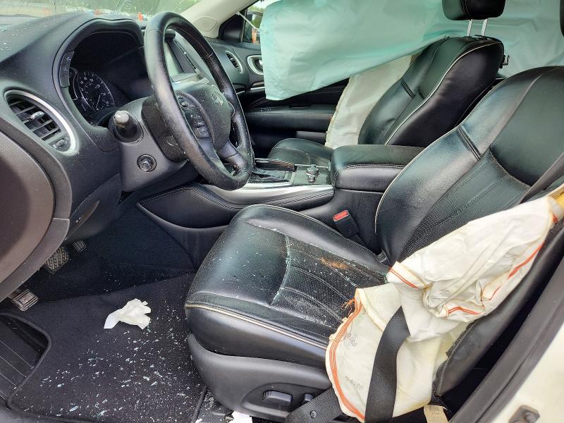 Aukcja sprzedaży 2016 Infiniti Qx60, vin: 5N1AL0MN4GC528596, numer aukcji: 48702286