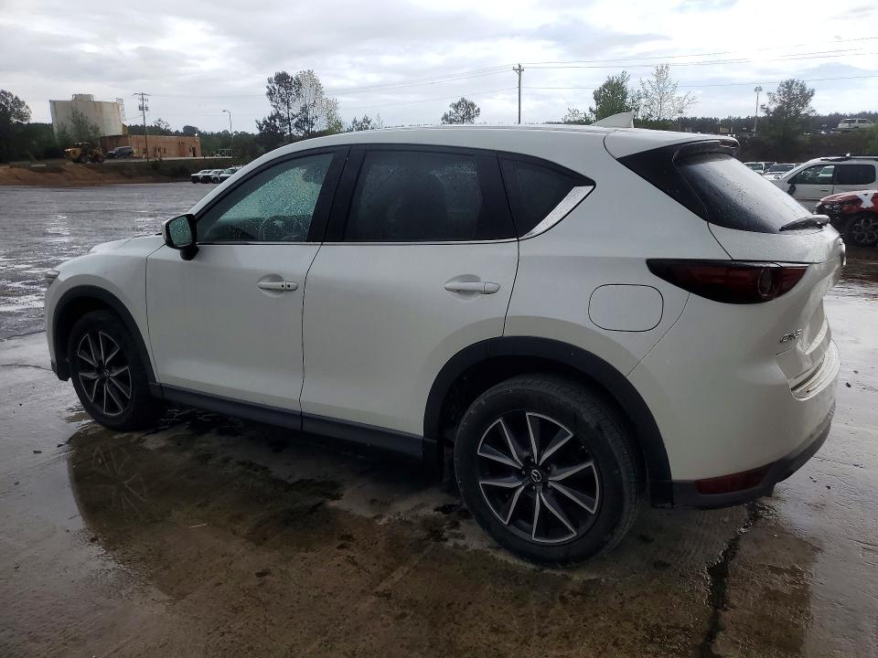 Продажа на аукционе авто 2017 Mazda Cx-5, vin: JM3KFADL4H0208645, номер лота: 48838906