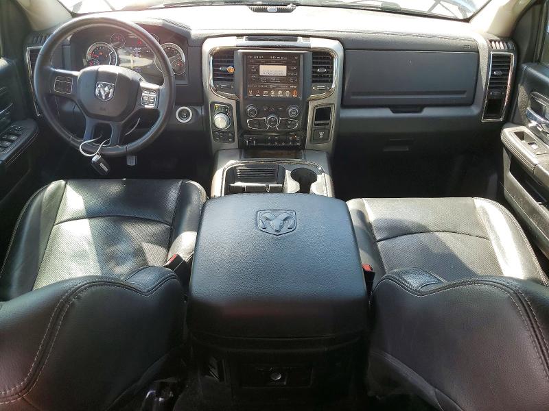 50745946 :رقم المزاد ، 1C6RR7MT7GS303275 vin ، 2016 Ram 1500 مزاد بيع