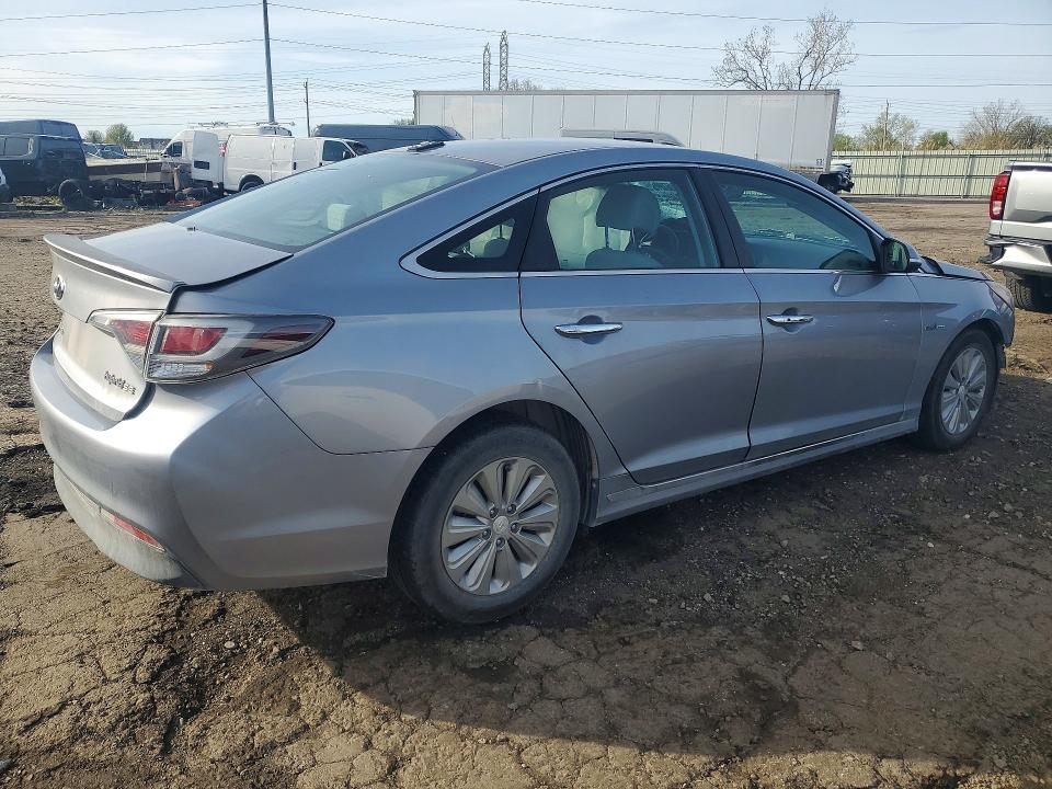 Aukcja sprzedaży 2016 Hyundai Sonata Hybrid, vin: KMHE24L19GA038533, numer aukcji: 51320776