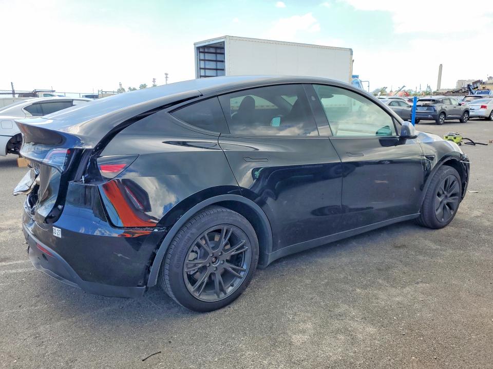 Aukcja sprzedaży 2025 Tesla Model Y, vin: 7SAYGDED9SF317378, numer aukcji: 50710866