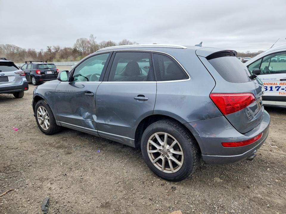 49608106 :رقم المزاد ، WA1LFAFP0CA064005 vin ، 2012 Audi Q5 مزاد بيع