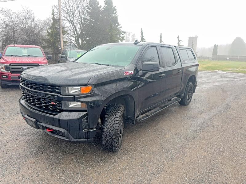 50394946 :رقم المزاد ، 1GCPYCEF6MZ393641 vin ، 2021 Chevrolet Silverado مزاد بيع