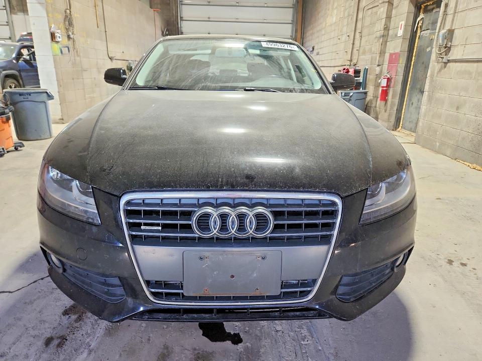 Продажа на аукционе авто 2010 Audi A4, vin: WAUDFAFL7AN064478, номер лота: 49963276