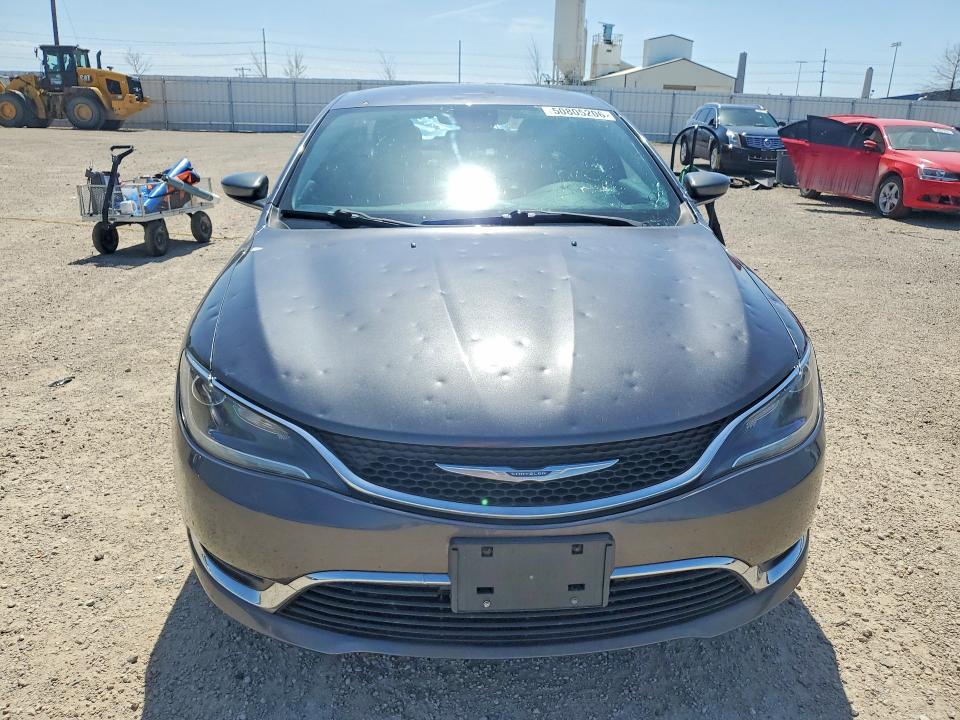 Aukcja sprzedaży 2015 Chrysler 200, vin: 1C3CCCABXFN752701, numer aukcji: 50805206