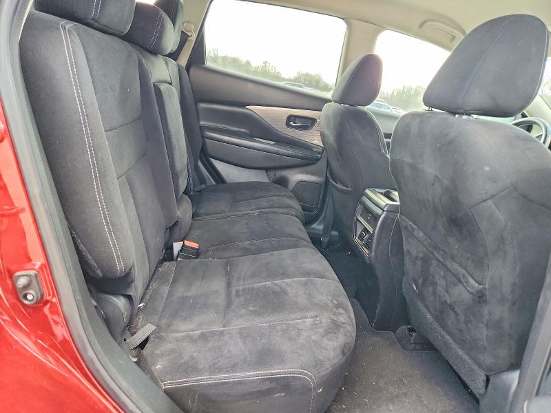 50016216 :رقم المزاد ، 5N1AZ2MG2JN157123 vin ، 2018 Nissan Murano مزاد بيع