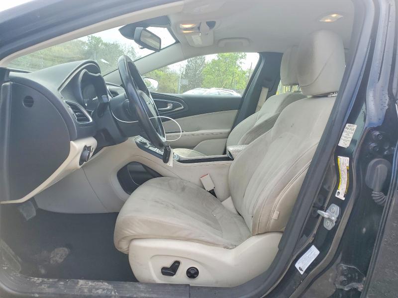 Продажа на аукционе авто 2015 Chrysler 200, vin: 1C3CCCABXFN602507, номер лота: 50565646
