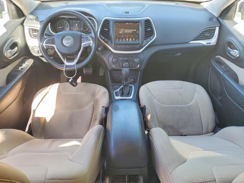 Продажа на аукционе авто 2015 Jeep Cherokee, vin: 1C4PJLCB8FW591520, номер лота: 51285166