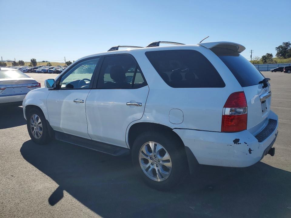 Продажа на аукционе авто 2003 Acura Mdx, vin: 2HNYD18993H538738, номер лота: 48194106