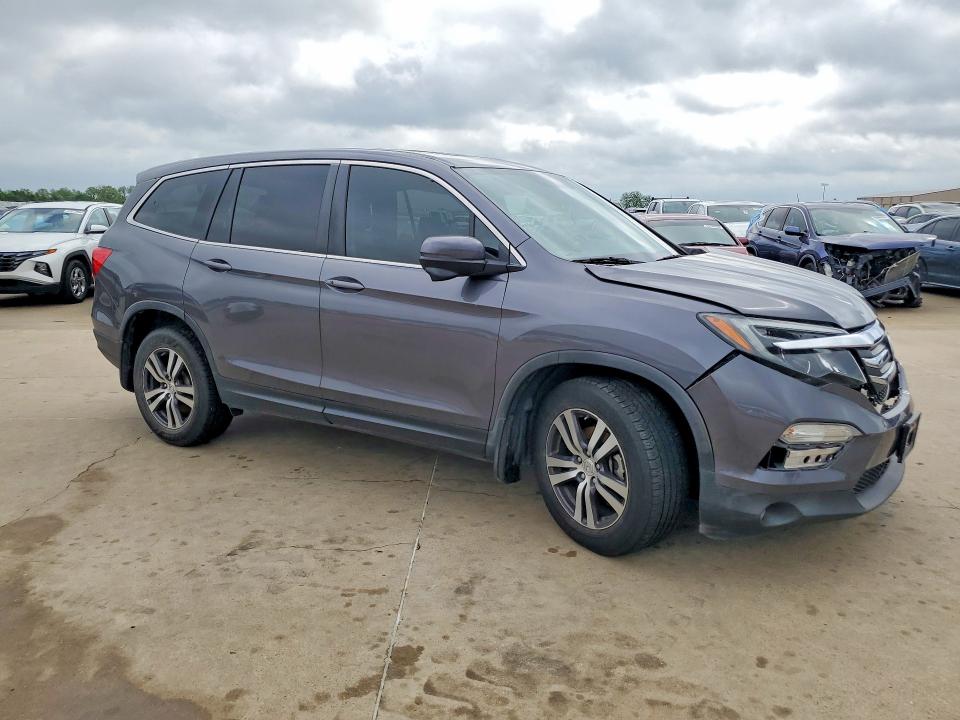 Aukcja sprzedaży 2017 Honda Pilot, vin: 5FNYF5H53HB041122, numer aukcji: 49460706