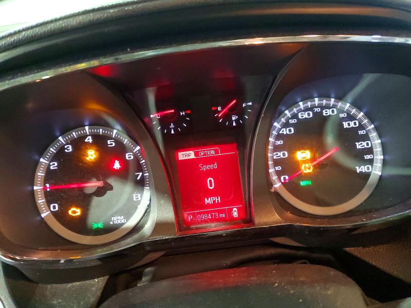 Aukcja sprzedaży 2017 Gmc Terrain, vin: 2GKFLTEK6H6349796, numer aukcji: 48862286