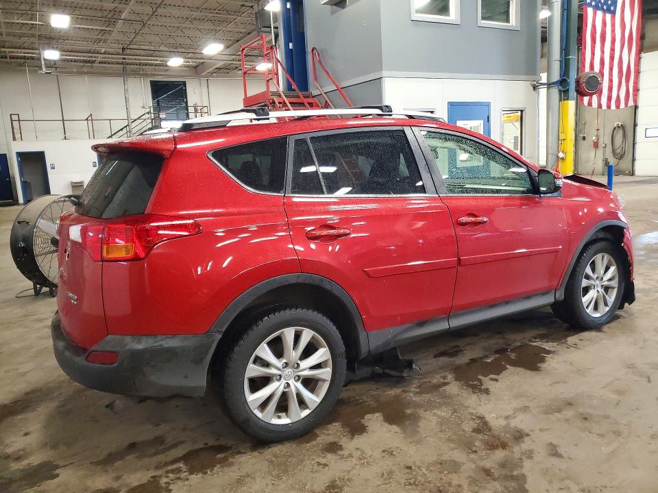 Продажа на аукционе авто 2014 Toyota Rav4, vin: JTMDFREV5ED081263, номер лота: 51423586