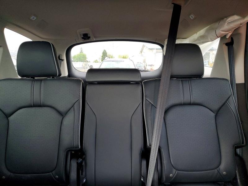Aukcja sprzedaży 2025 Honda Pilot, vin: 5FNYG1H83SB098010, numer aukcji: 49924926