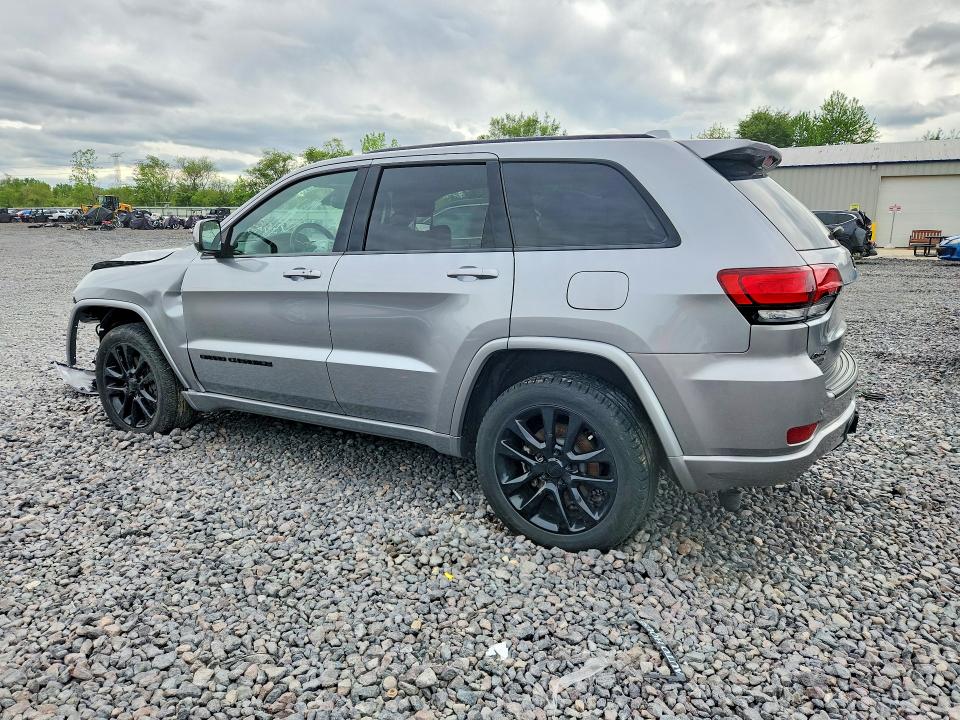 Aukcja sprzedaży 2021 Jeep Grand Cherokee, vin: 1C4RJFAG8MC655269, numer aukcji: 46781036