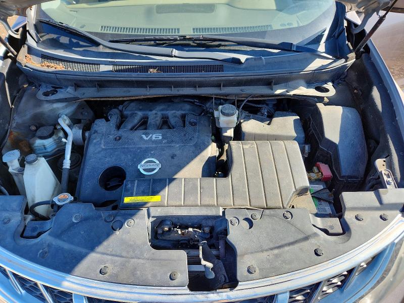 Aukcja sprzedaży 2011 Nissan Murano, vin: JN8AZ1MWXBW151138, numer aukcji: 51308916