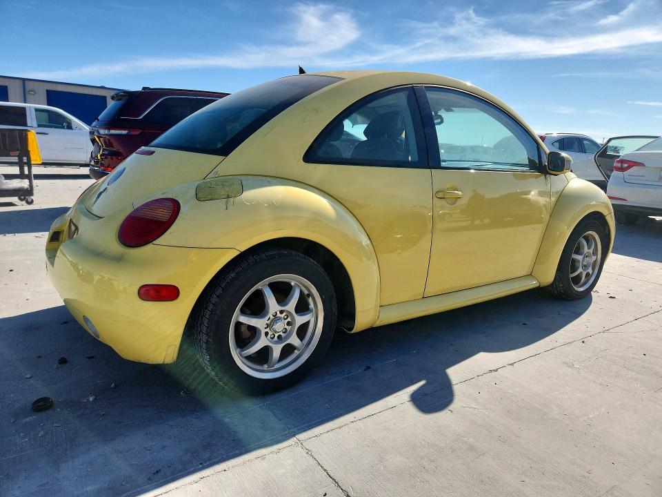 Продажа на аукционе авто 2004 Volkswagen New Beetle, vin: 3VWBR31CX4M416467, номер лота: 49053776