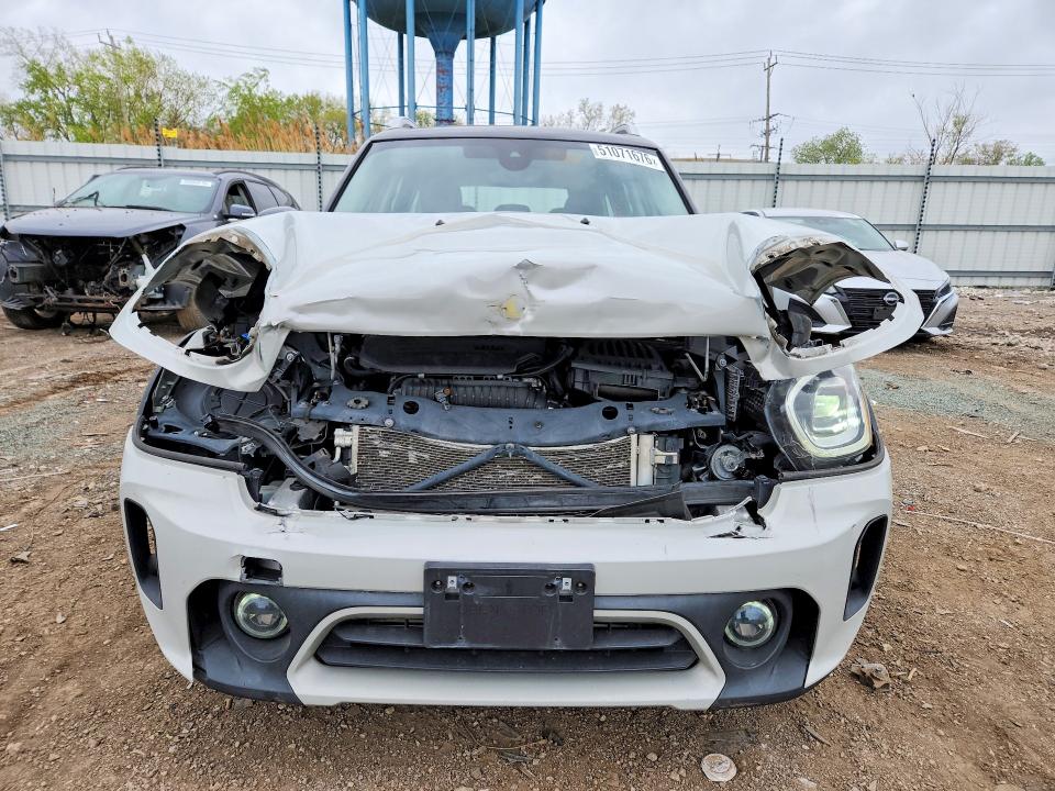 Продаж на аукціоні авто 2022 Mini Cooper, vin: WMZ43BR02N3N41905, номер лоту: 51071676