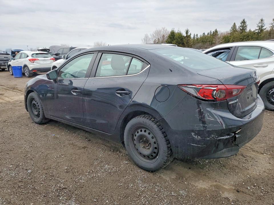 Aukcja sprzedaży 2016 Mazda 3, vin: 3MZBM1V78GM283289, numer aukcji: 49434936