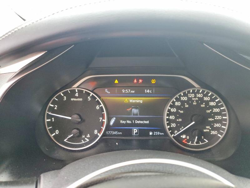 Aukcja sprzedaży 2017 Nissan Murano, vin: 5N1AZ2MHXHN202604, numer aukcji: 48256846