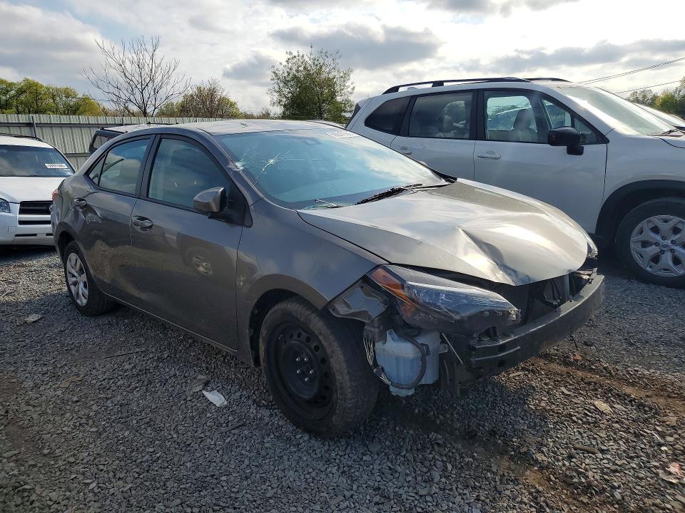 50817366 :رقم المزاد ، 2T1BURHE1HC944182 vin ، 2017 Toyota Corolla مزاد بيع