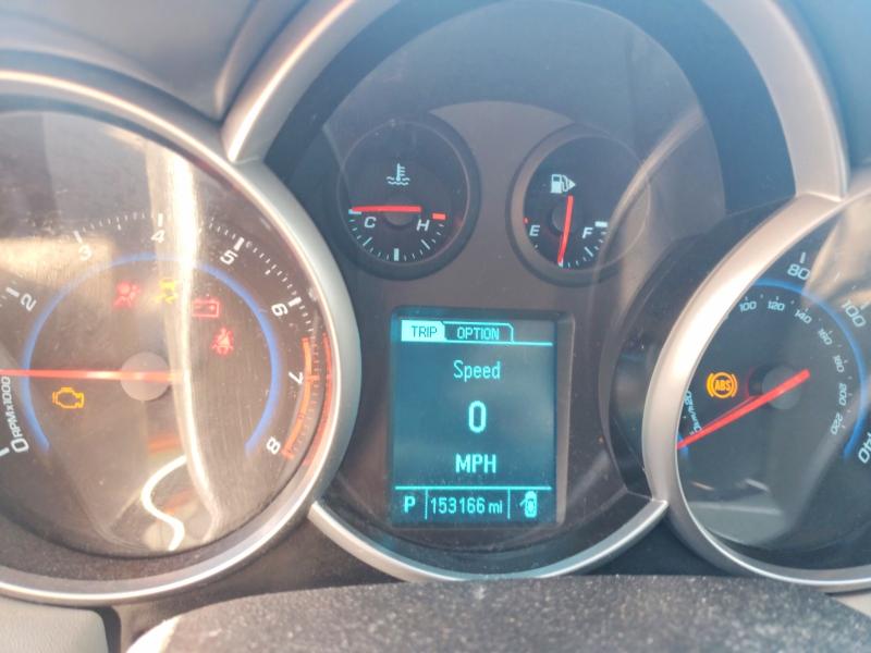 Продажа на аукционе авто 2014 Chevrolet Cruze, vin: 1G1PA5SHXE7333339, номер лота: 50899356