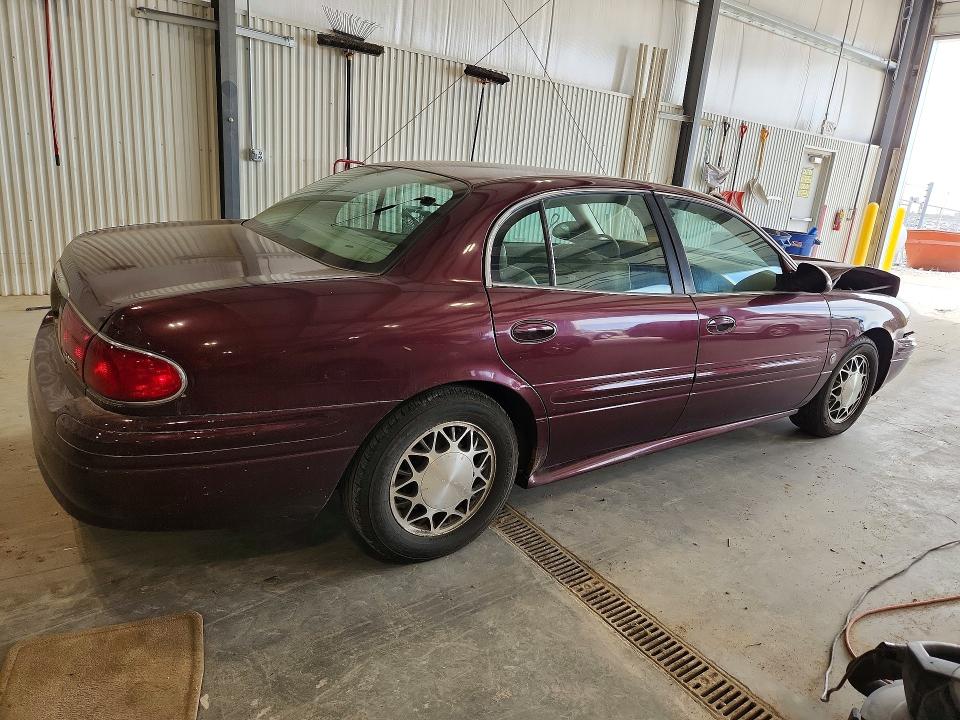 Продажа на аукционе авто 2004 Buick Lesabre, vin: 1G4HP54K344148628, номер лота: 49417016