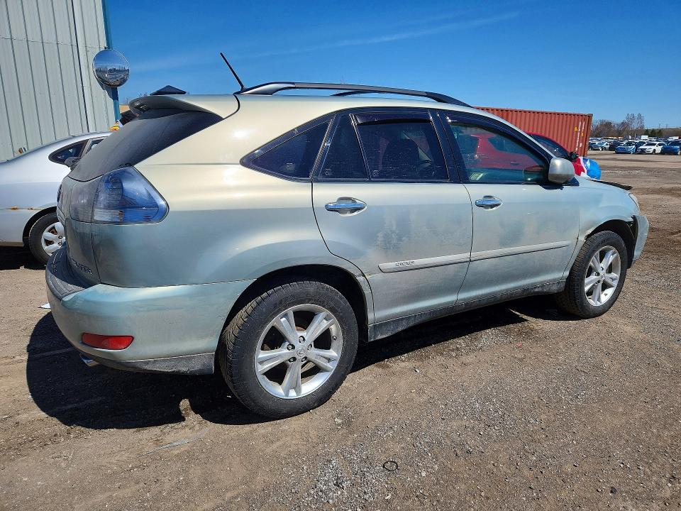 Aukcja sprzedaży 2008 Lexus Rx 400h, vin: JTJHW31U682064142, numer aukcji: 51471556