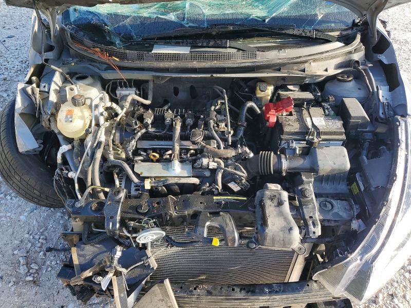 2022 Nissan Kicks მანქანა იყიდება აუქციონზე, vin: 3N1CP5CV6NL481852, აუქციონის ნომერი: 49053036