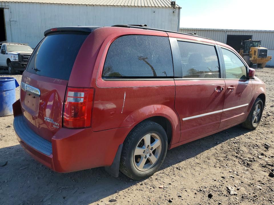 Aukcja sprzedaży 2009 Dodg Grand Caravn, vin: 1D8HN541X9B519967, numer aukcji: 49310356