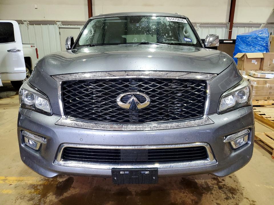 Aukcja sprzedaży 2017 Infiniti Qx80, vin: JN8AZ2NE9H9152963, numer aukcji: 51475636