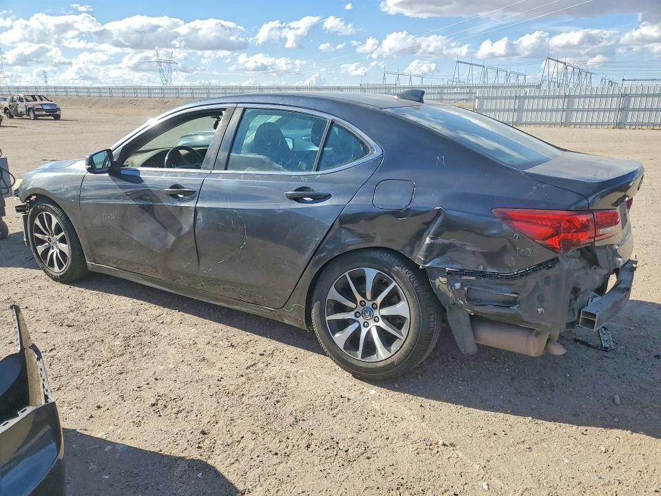 Продаж на аукціоні авто 2016 Acura Tlx, vin: 19UUB1F3XGA005506, номер лоту: 49423546