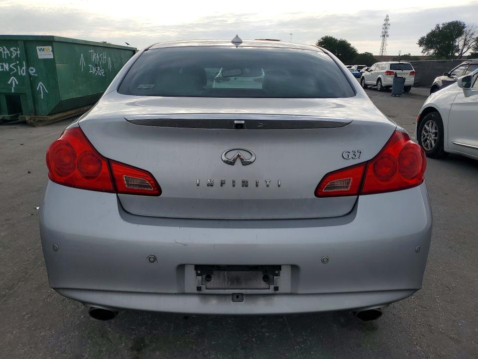 51668216 :رقم المزاد ، JN1CV6APXDM723482 vin ، 2013 Infiniti G37 Sedan مزاد بيع