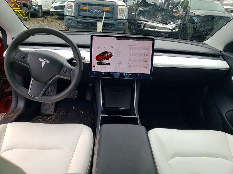 Aukcja sprzedaży 2019 Tesla Model 3, vin: 5YJ3E1EB1KF522249, numer aukcji: 49129576