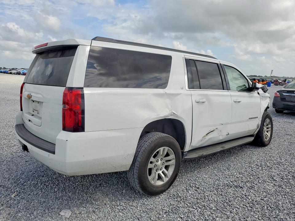 Aukcja sprzedaży 2019 Chevrolet Suburban, vin: 1GNSCHKC0KR143994, numer aukcji: 48347336