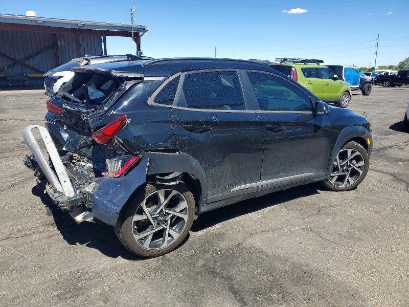 Aukcja sprzedaży 2022 Hyundai Kona, vin: KM8K5CA38NU921186, numer aukcji: 49632236