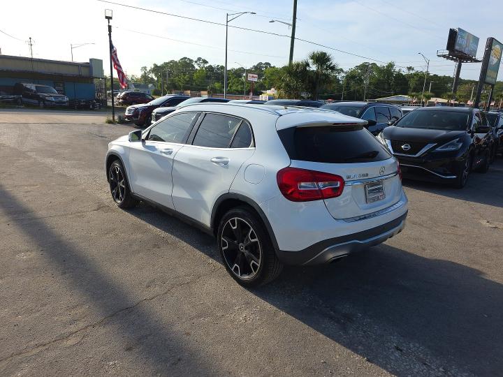 2019 Mercedes-benz Gla მანქანა იყიდება აუქციონზე, vin: WDCTG4EB3KJ587683, აუქციონის ნომერი: 51899026