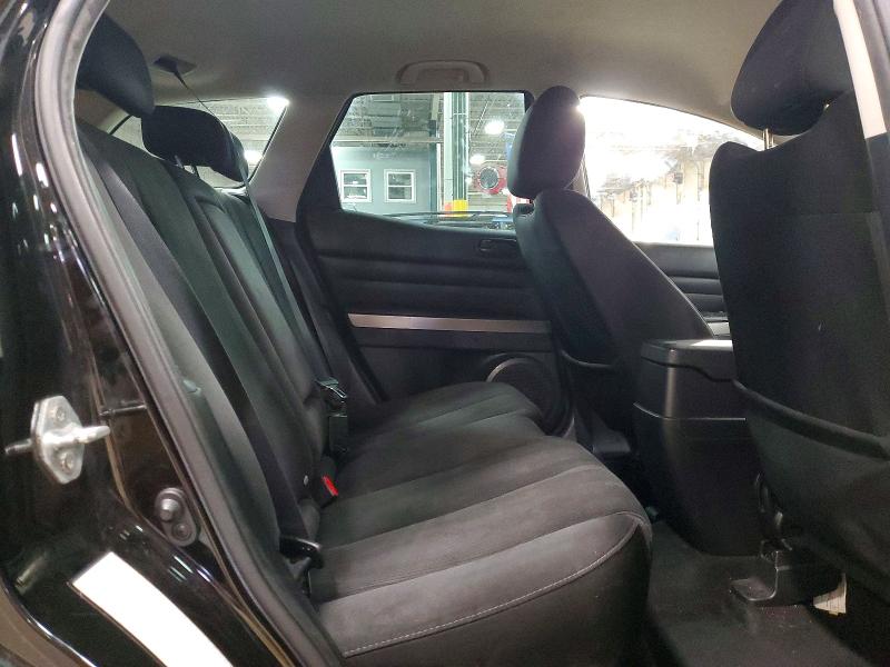 49735936 :رقم المزاد ، JM3ER2BM3C0414683 vin ، 2012 Mazda Cx-7 مزاد بيع