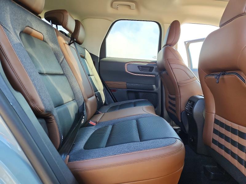Продаж на аукціоні авто 2021 Ford Bronco Sport, vin: 3FMCR9C62MRB05258, номер лоту: 48909526