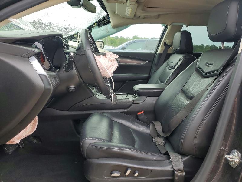 48356216 :رقم المزاد ، 1GYKNFRSXKZ151700 vin ، 2019 Cadillac Xt5 مزاد بيع