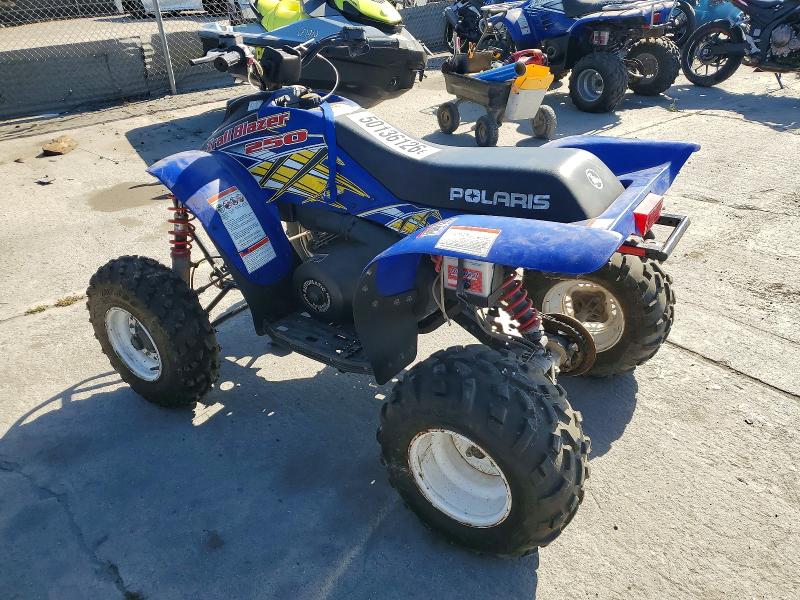 Aukcja sprzedaży 2003 Polaris Trail Blazer, vin: 4XABA25C132176687, numer aukcji: 50136126
