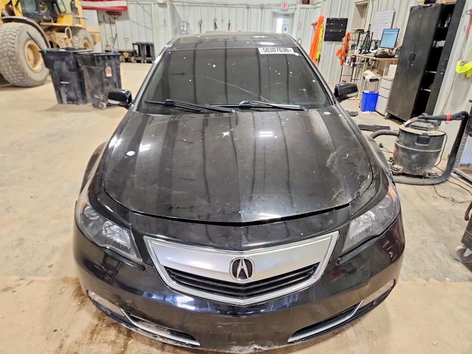 2012 Acura Tl მანქანა იყიდება აუქციონზე, vin: 19UUA8F21CA033403, აუქციონის ნომერი: 50307636